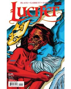 Lucifer (2015) #  12 (8.0-VF)