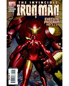 Iron Man (2005) #  12 (8.0-VF)