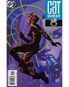 Catwoman (2002) #  12 (8.0-VF)