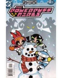 Powerpuff Girls (2000) #  12 (8.0-VF)