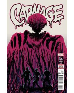 Carnage (2016) #  12 (8.0-VF)