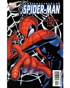 Spectacular Spider-Man (2003) #  12 (8.0-VF) Lizard