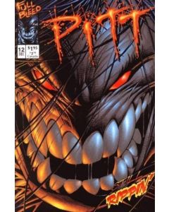 Pitt (1993) #  12 (9.0-VFNM)