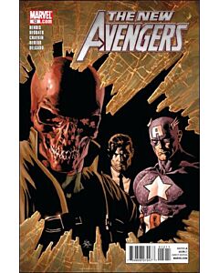 New Avengers (2010) #  12 (8.0-VF)