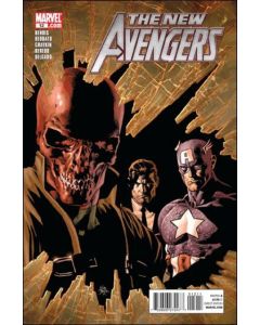 New Avengers (2010) #  12 (8.0-VF)