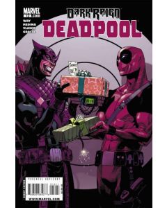 Deadpool (2008) #  12 (8.0-VF) Dark Reign