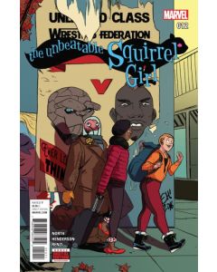 Unbeatable Squirrel Girl (2015 Vol.2) #  12 (9.0-NM)