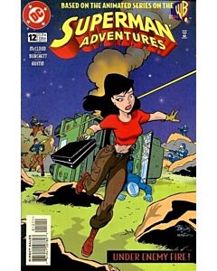 Superman Adventures (1996) #  12 (8.0-VF)