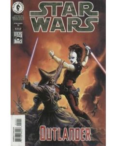 Star Wars (1998) #  12 (7.0-FVF) Outlander Ken Kelly cover