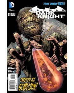 Batman Dark Knight (2011) #  12 (9.0-NM)