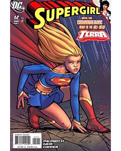 Supergirl (2005) #  12 (8.0-VF)