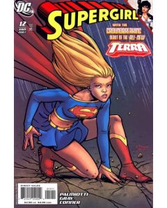 Supergirl (2005) #  12 (8.0-VF)