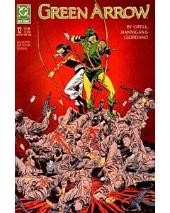 Green Arrow (1988) #  12 (9.0-NM)