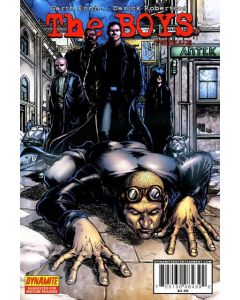 The Boys (2006) #  12 (8.0-VF)