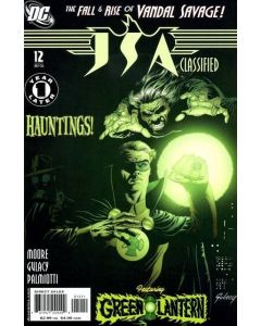 JSA Classified (2005) #  12 (8.0-VF)