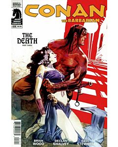 Conan the Barbarian (2012) #  12 (8.0-VF)