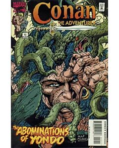 Conan the Adventurer (1994) #  12 (7.0-FVF)