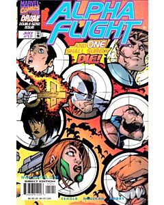 Alpha Flight (1997) #  12 (9.0-NM)