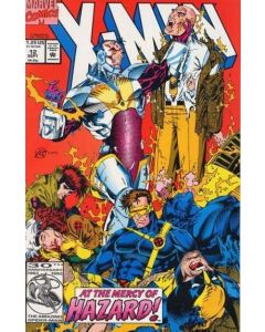 X-Men (1991) #  12 (5.0-VGF) Hazard