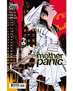 Mother Panic (2016) #  12 COVER A (8.0-VF)