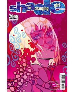 Shade The Changing Girl (2016) #  12 Cover A (6.0-FN) FINAL ISSUE 