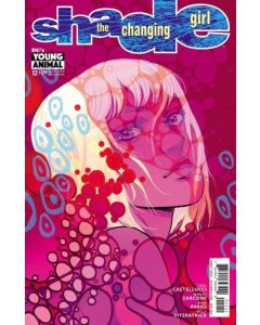 Shade The Changing Girl (2016) #  12 Cover A (6.0-FN) FINAL ISSUE 