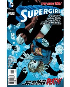 Supergirl (2011) #  12 (9.0-VFNM)