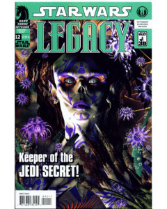 Star Wars Legacy (2006) #  12 (9.0-VFNM)