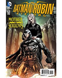 Batman and Robin Eternal (2015) #  12 (8.0-VF)