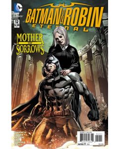 Batman and Robin Eternal (2015) #  12 (8.0-VF)