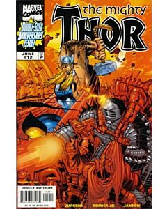 Thor (1998) #  12 (8.0-VF) Hercules