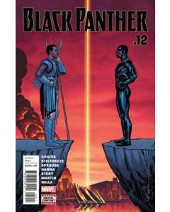 Black Panther (2016) #  12 (9.0-NM)