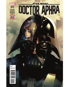 Star Wars Doctor Aphra (2017) #  12 (9.0-VFNM) Darth Vader