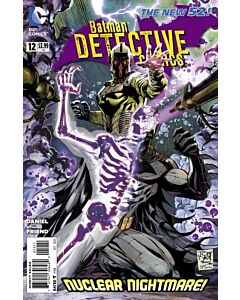 Detective Comics (2011) #  12 (9.0-VFNM)