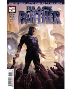 Black Panther (2018) #  12 (8.0-VF)