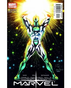 Captain Marvel (2002) #  12 (5.0-VGF)