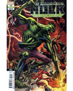 Immortal Hulk (2018) #  12 3rd Print (9.0-VFNM)