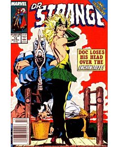 Doctor Strange (1988) #  12 Newsstand (8.0-VF) Acts of Vengeance, Enchantress
