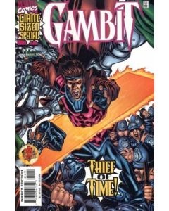 Gambit (1999) #  12 (8.0-VF)