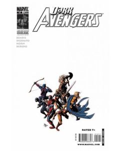 Dark Avengers (2009) #  12 (8.0-VF)