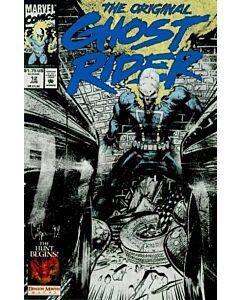 Original Ghost Rider (1992) #  12 (6.0-FN)