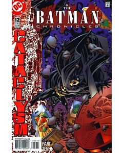 Batman Chronicles (1995) #  12 (6.0-FN) Cataclysm