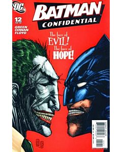 Batman Confidential (2007) #  12 (9.0-NM)