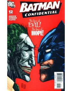 Batman Confidential (2007) #  12 (9.0-NM)