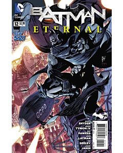 Batman Eternal (2014) #  12 (6.0-FN)