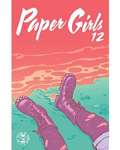 Paper Girls (2015) #  12 (9.0-NM)