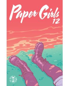 Paper Girls (2015) #  12 (9.0-NM)