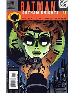 Batman Gotham Knights (2000) #  12 (8.0-VF) Cooke cover