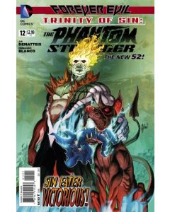 Phantom Stranger (2012) #  12 (8.0-VF)