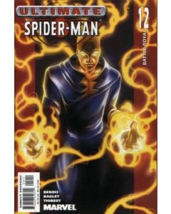 Ultimate Spider-Man (2000) #  12 (9.0-VFNM) Electro
